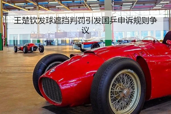 王楚钦发球遮挡判罚引发国乒申诉规则争议